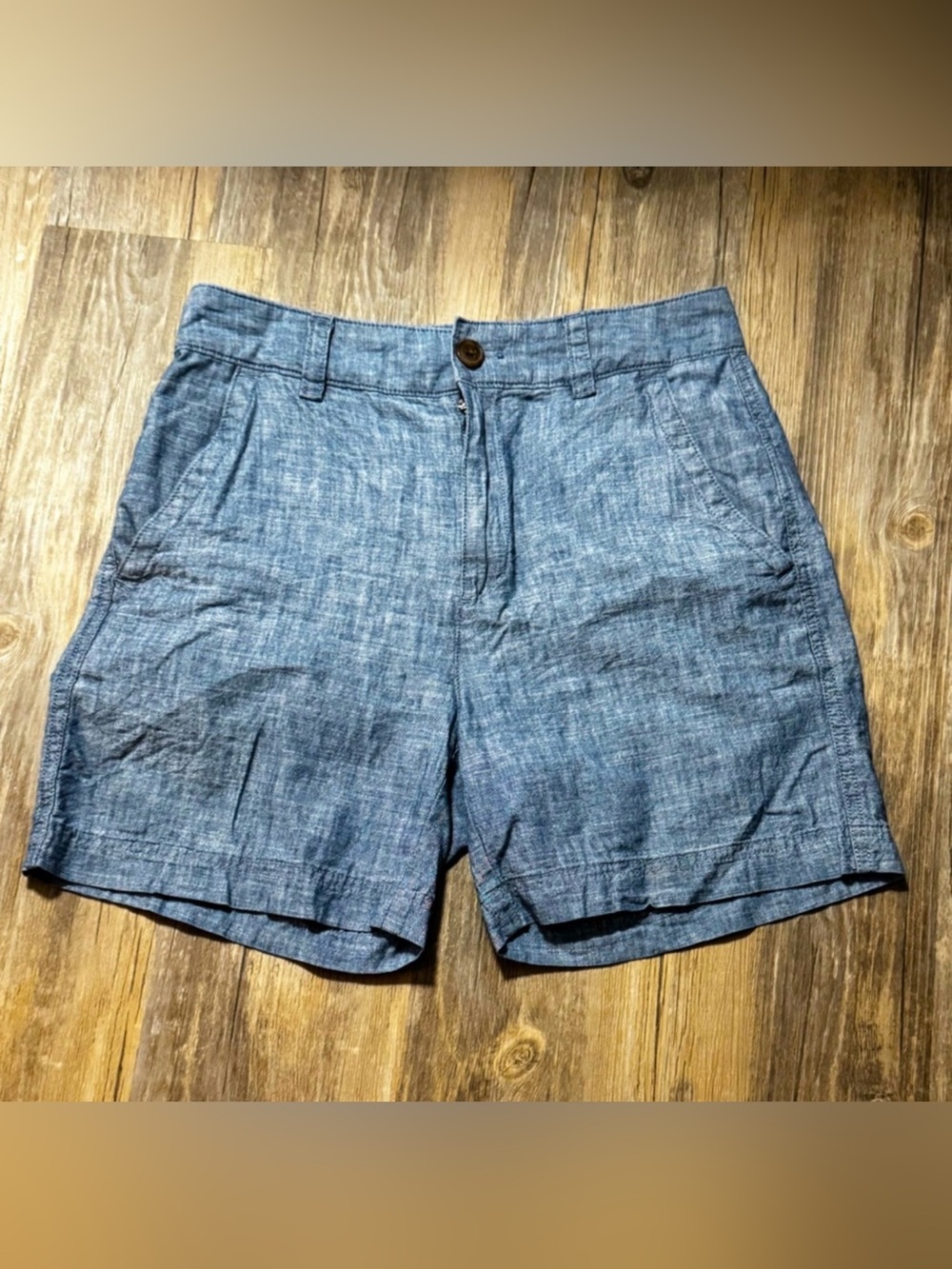 GAP Girlfriend Khaki Shorts